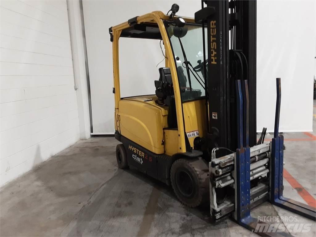 Hyster J2.5XN Električni viličari