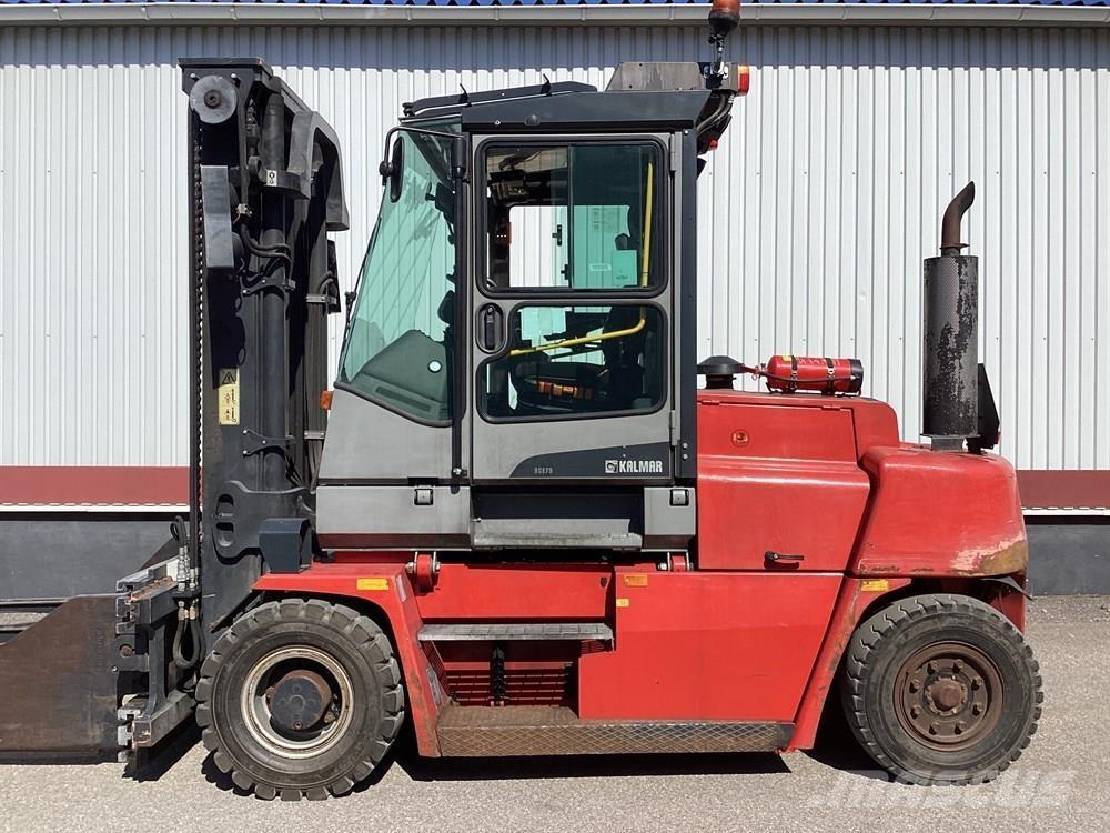 Kalmar DCE75-6 Dizelski viličari