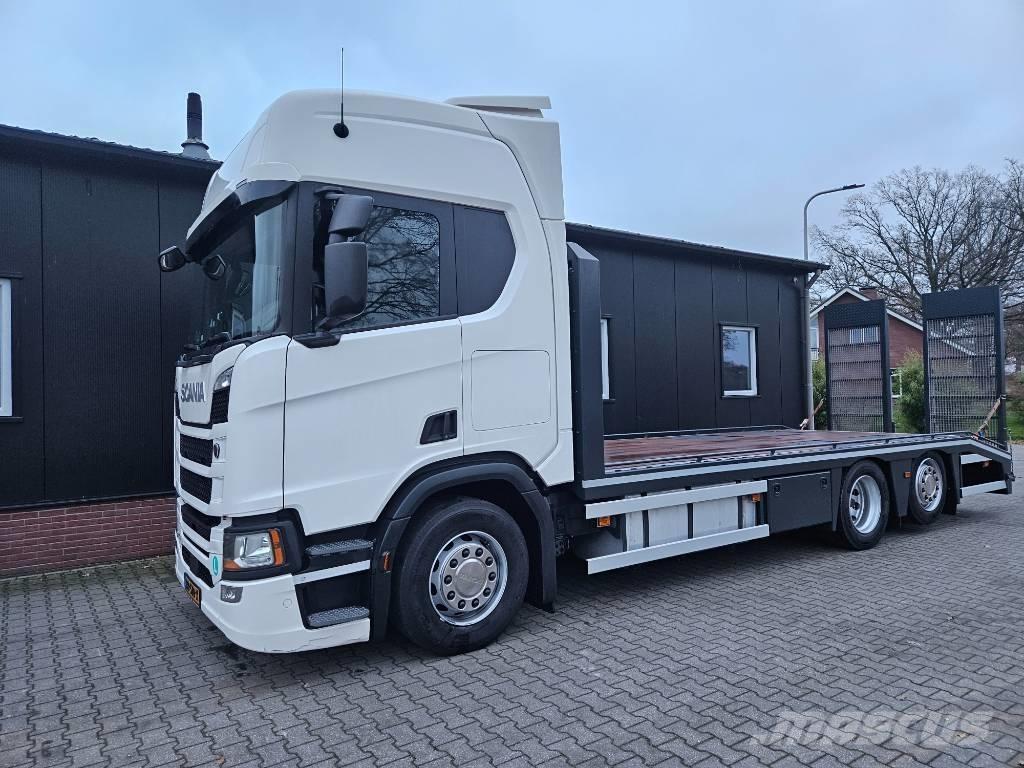 Scania Next Gen Autotransporteri
