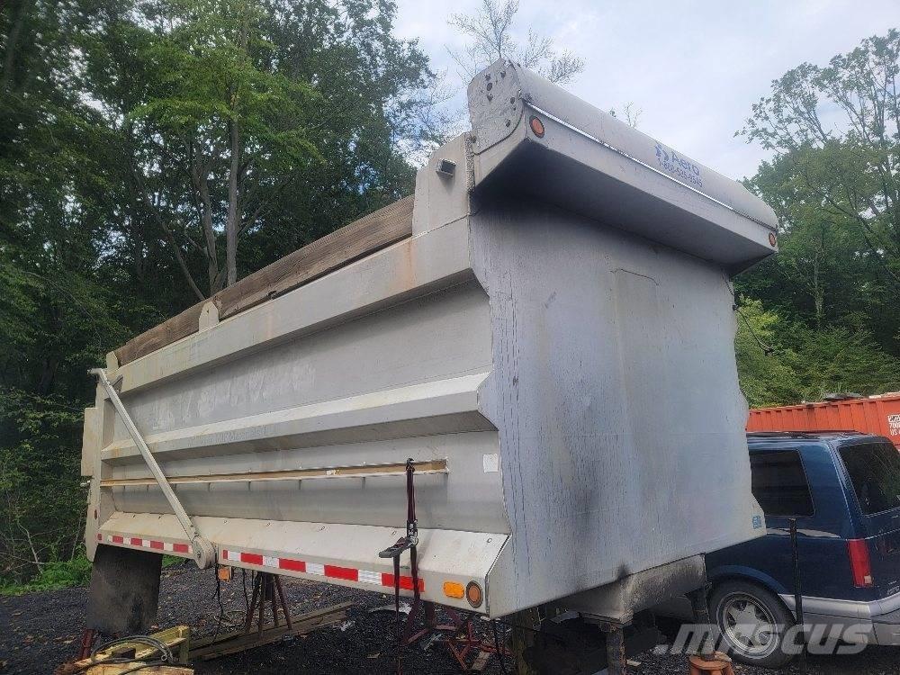  J & J 17' Dump Body Kiper kamioni