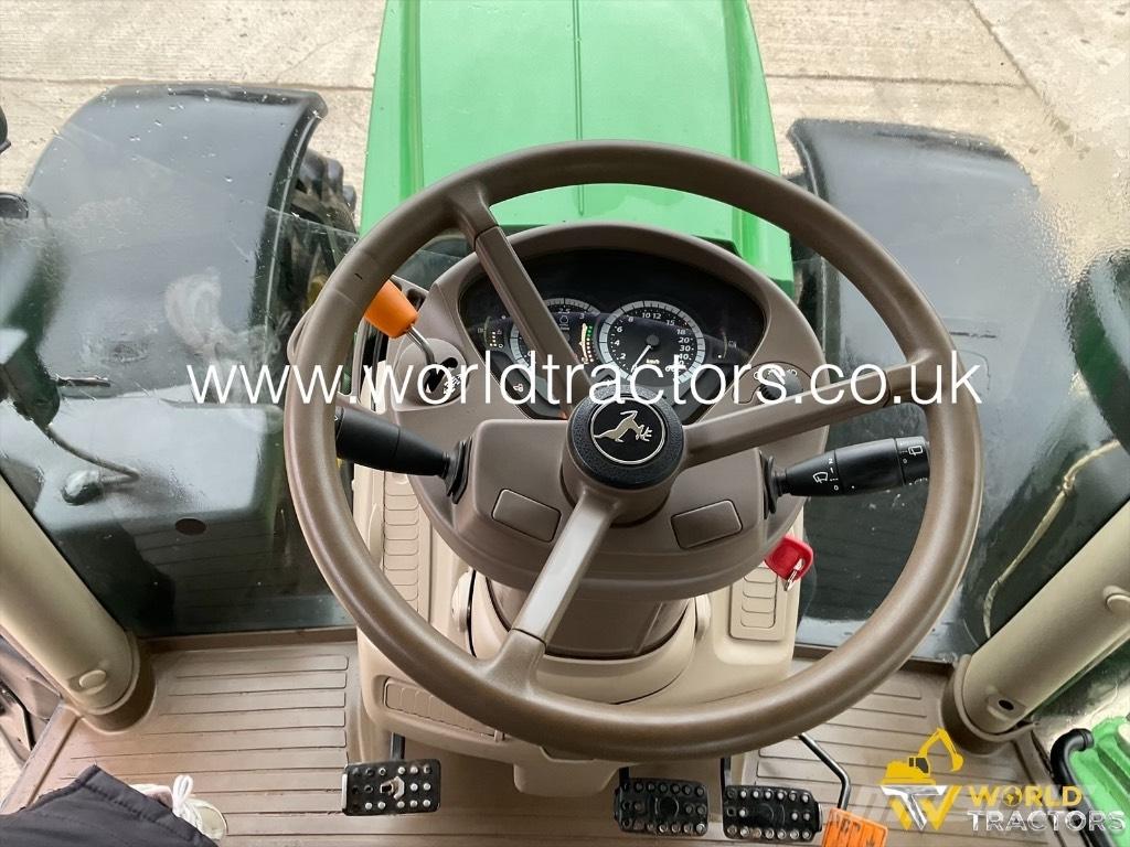 John Deere 6195 R Traktori