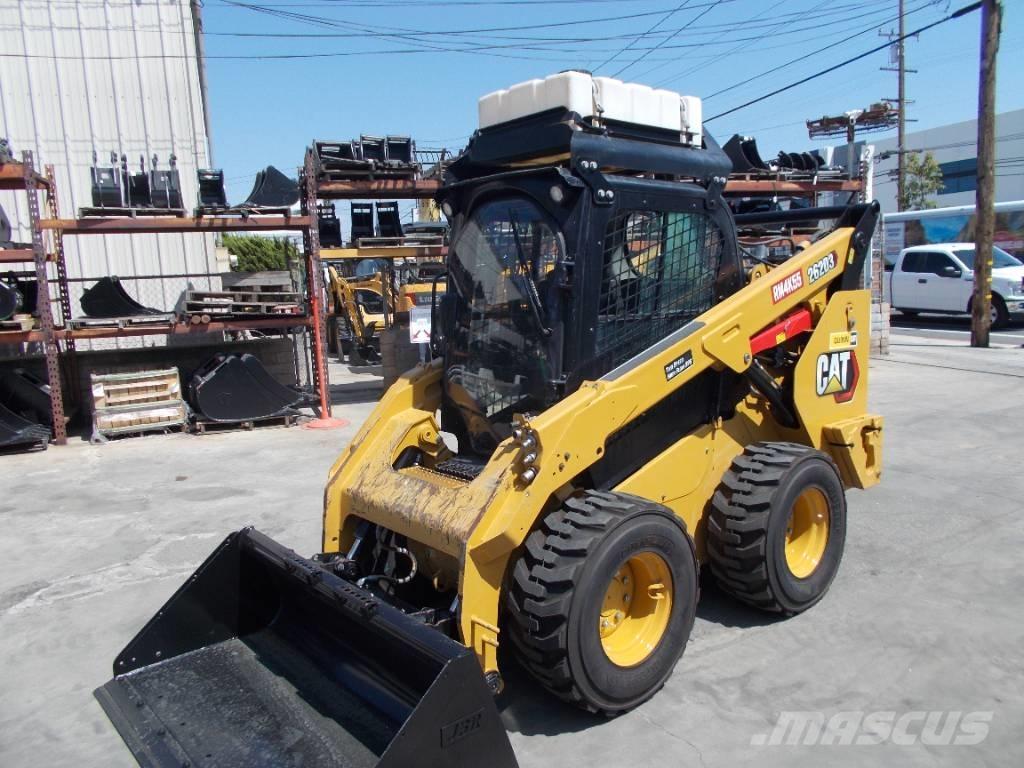 CAT 262D3 Skid steer mini utovarivači