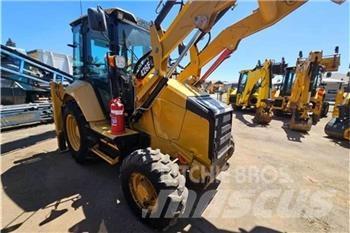 CAT 426F2 TLB Utovarni rovokopači