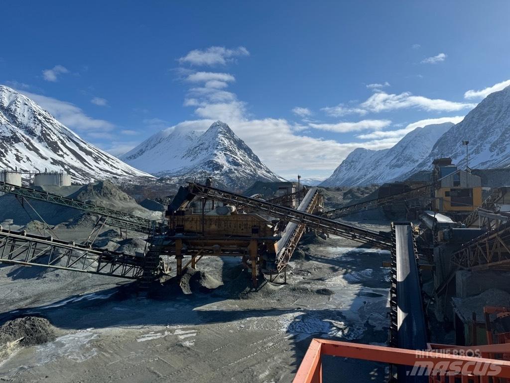 Nordberg B2100T Sita