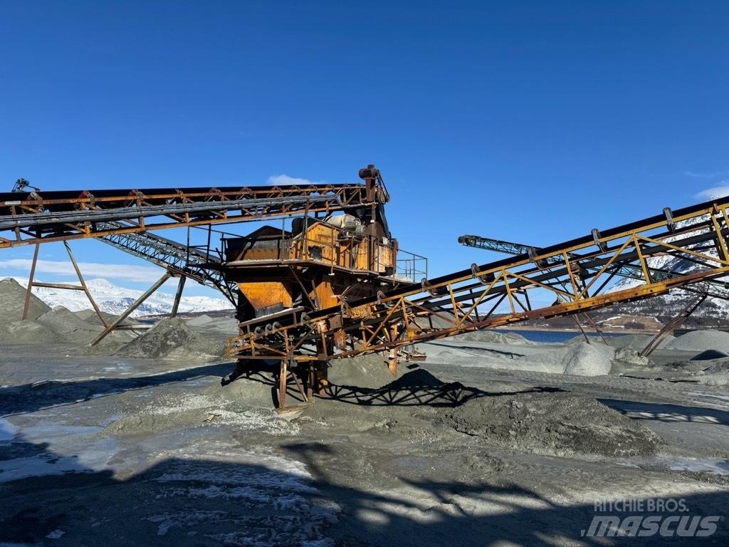 Nordberg B2100T Sita