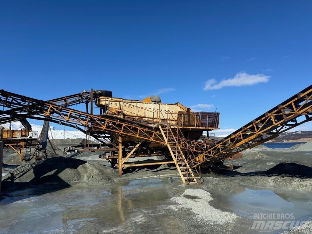 Nordberg B2100T Sita