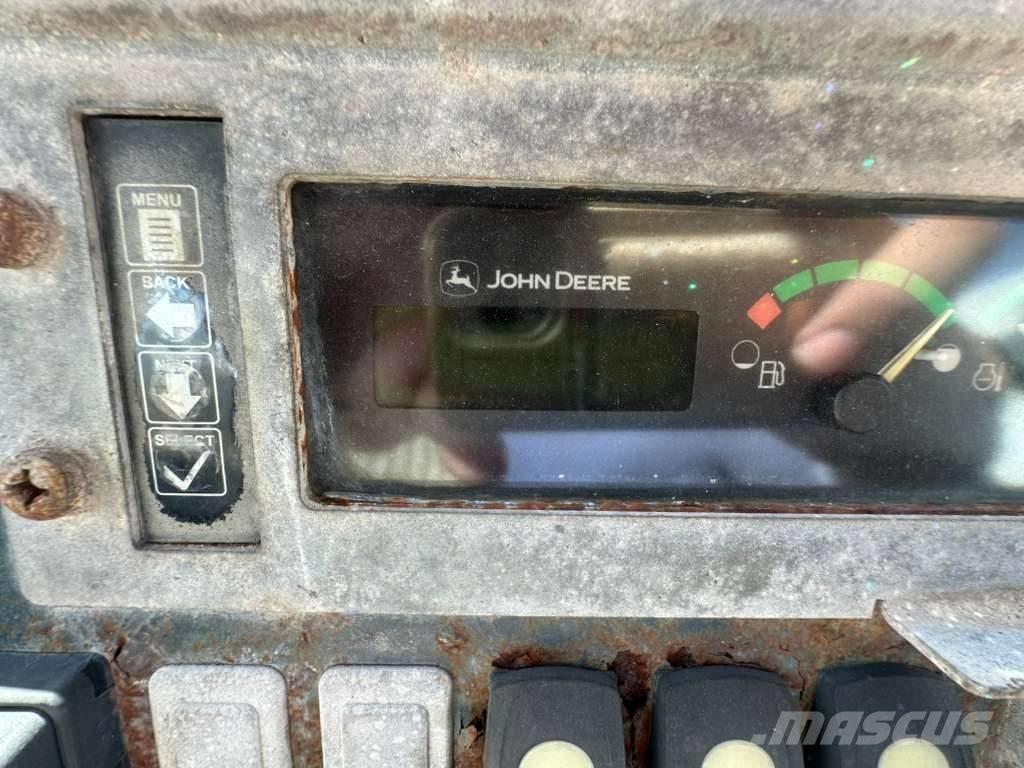 John Deere 310 K EP Utovarni rovokopači