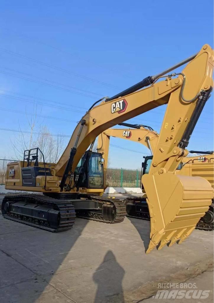 CAT 2023 CAT 336 Bageri na kotačima