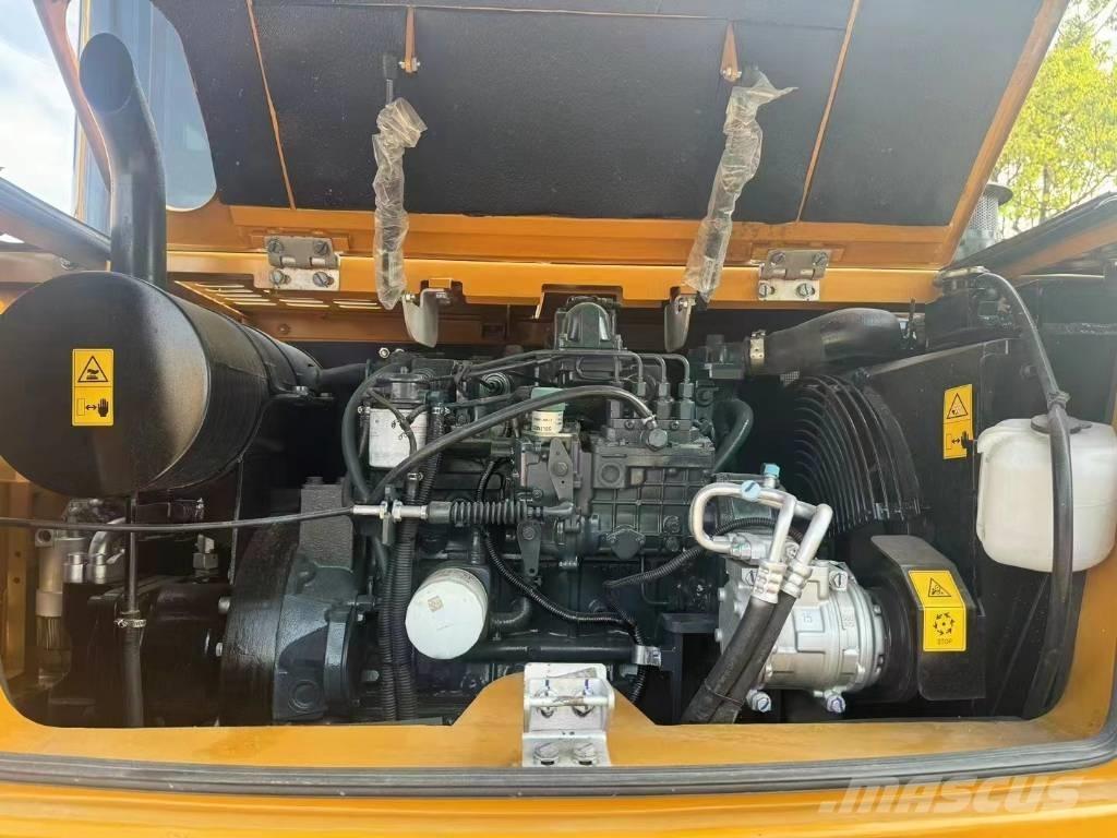 Sany SY 95 C Bageri gusjeničari