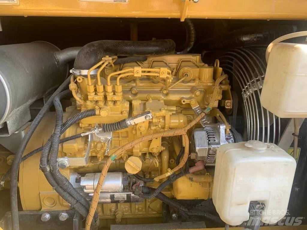 CAT 307E Bageri gusjeničari