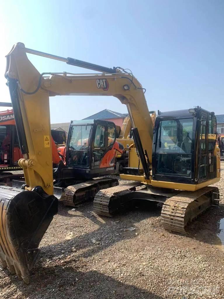 CAT 307E Bageri gusjeničari
