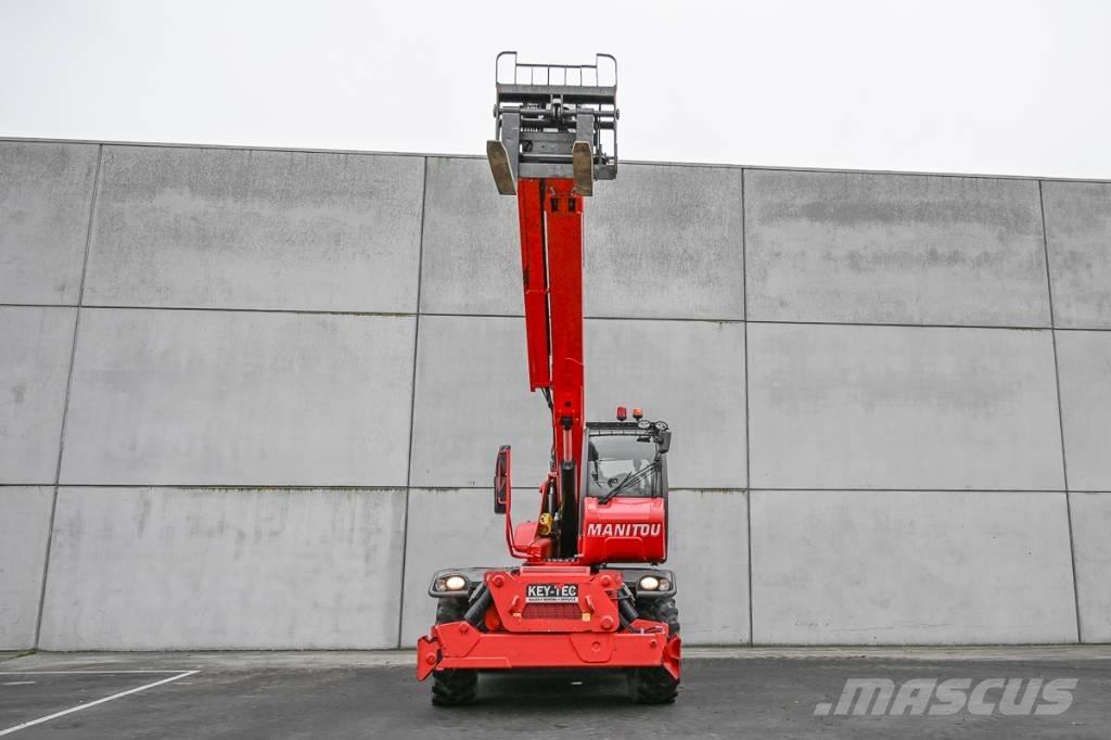 Manitou MRT 2550 Teleskopski viličari