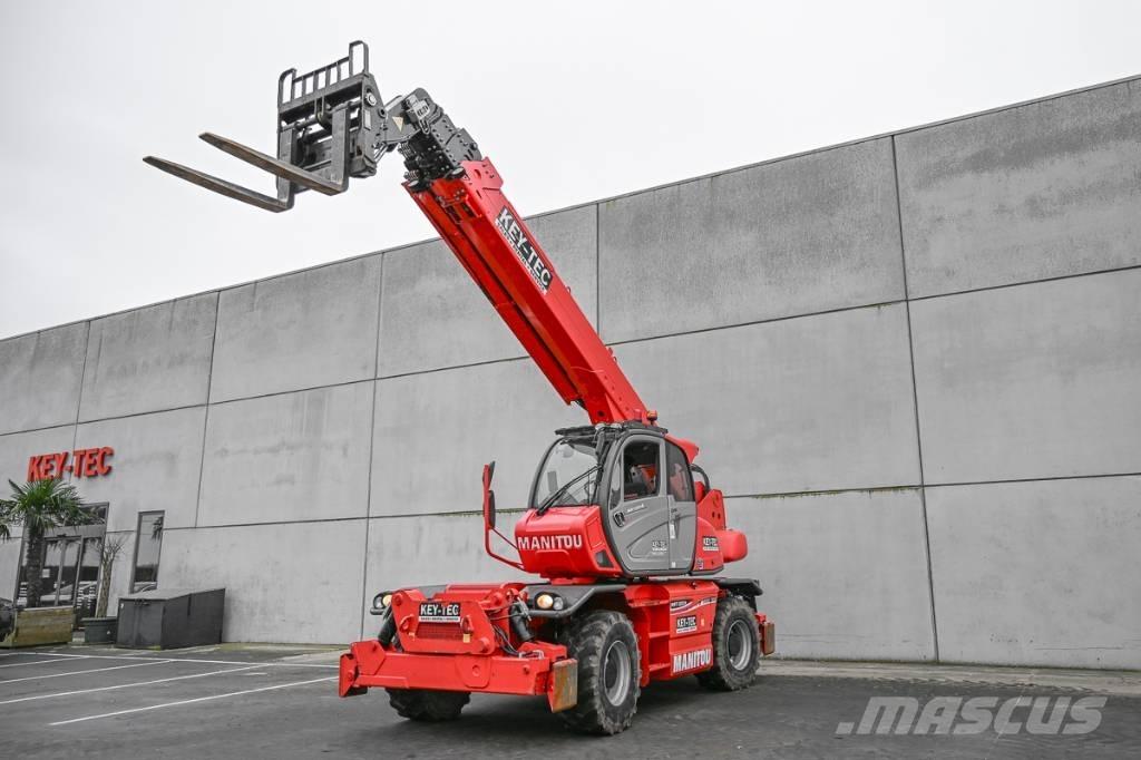 Manitou MRT 2550 Teleskopski viličari