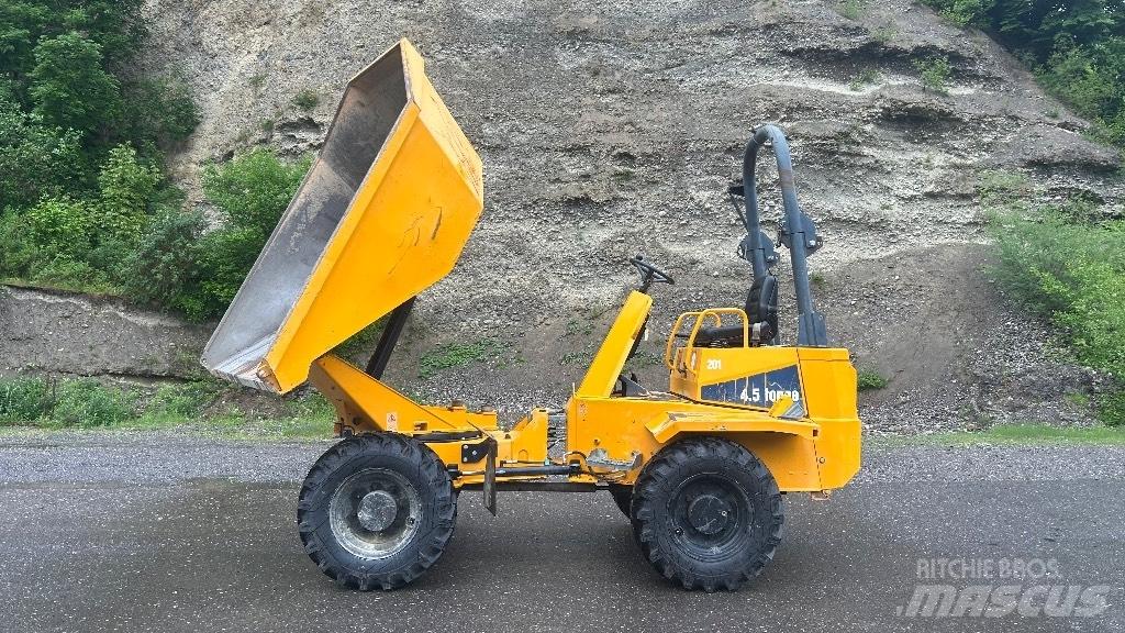 Thwaites MACH 444 Zglobni demperi