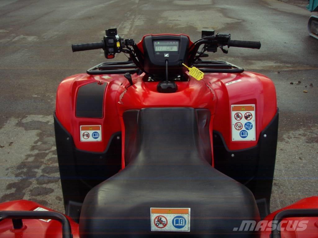 Honda TRX 500 FE Terenska vozila