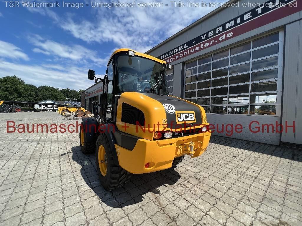JCB 409 -Demo- Utovarivači na kotačima