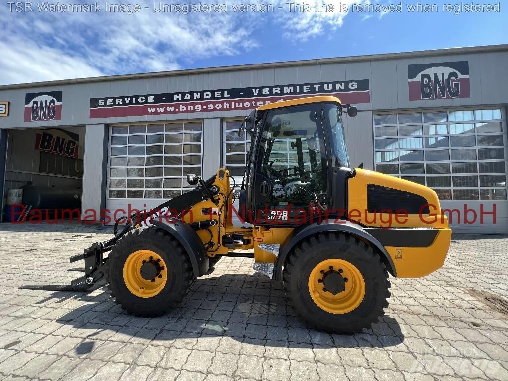 JCB 409 -Demo- Utovarivači na kotačima
