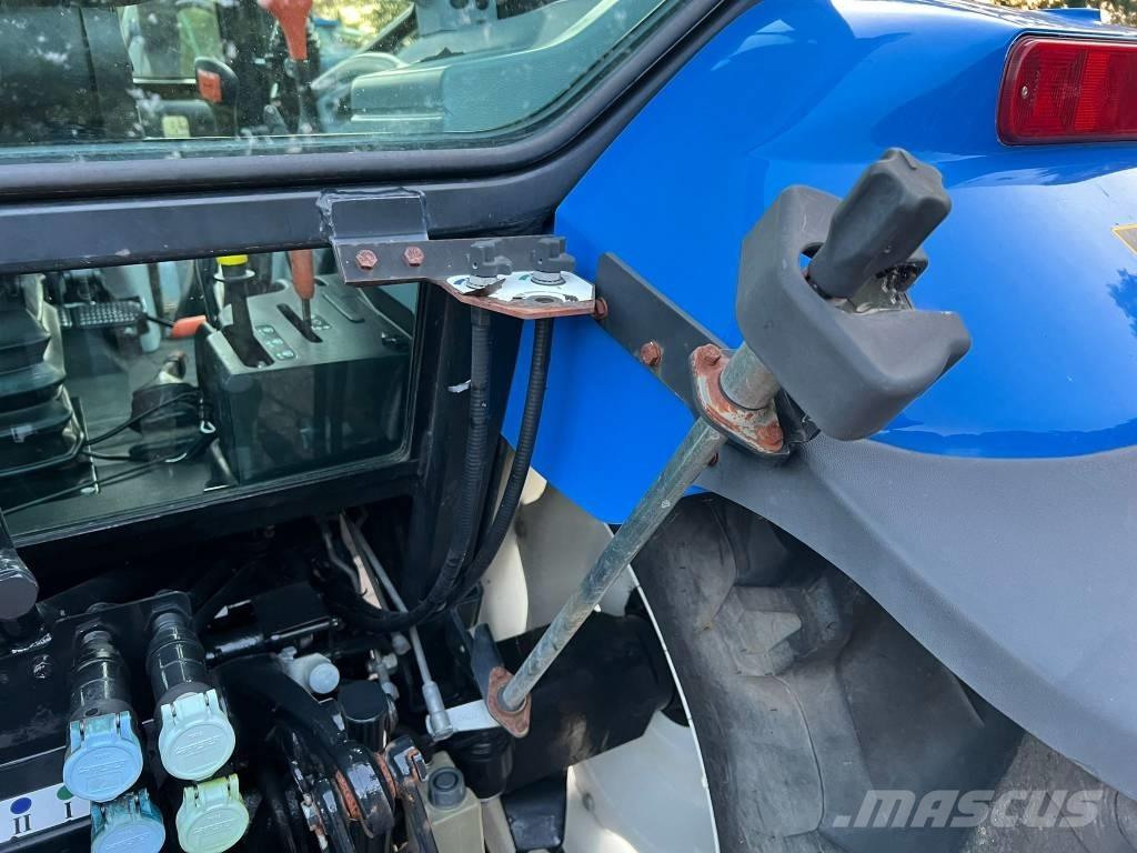 New Holland T 5050 Traktori