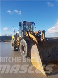 CAT 966G Utovarivači na kotačima