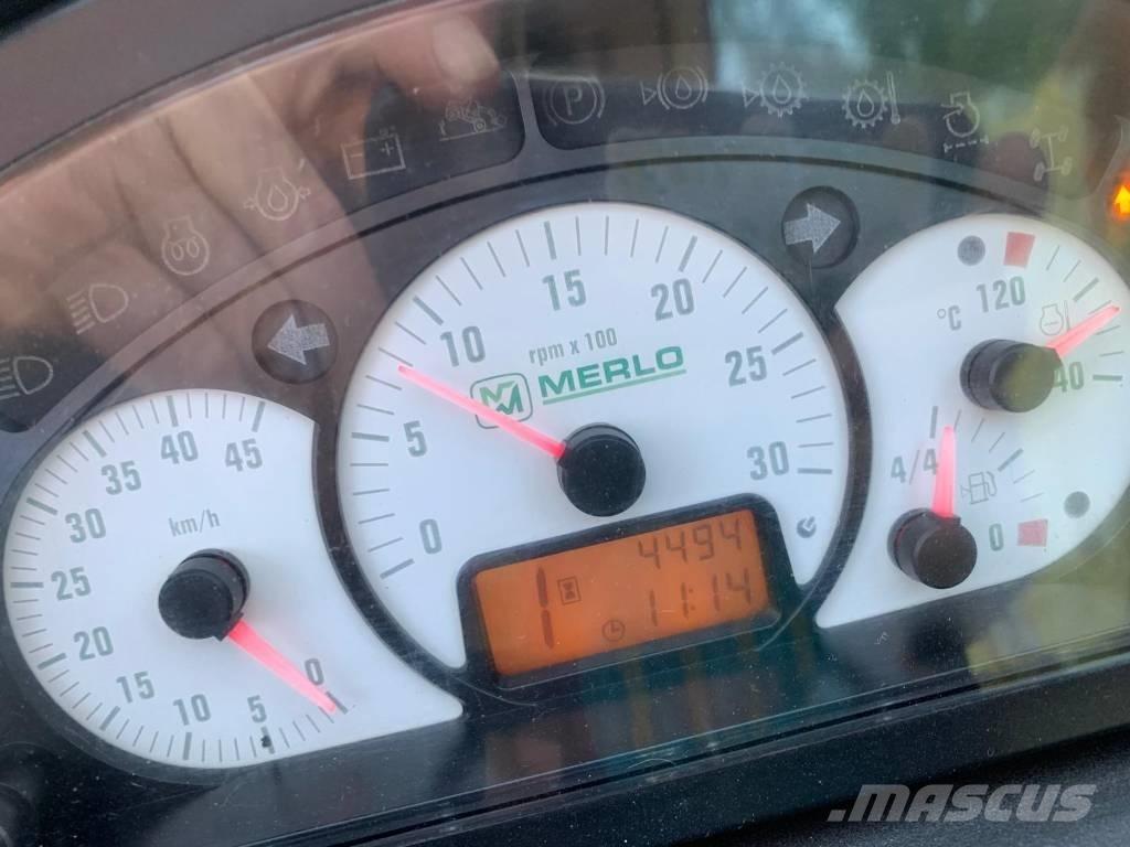 Merlo Roto 38.16 Teleskopski viličari