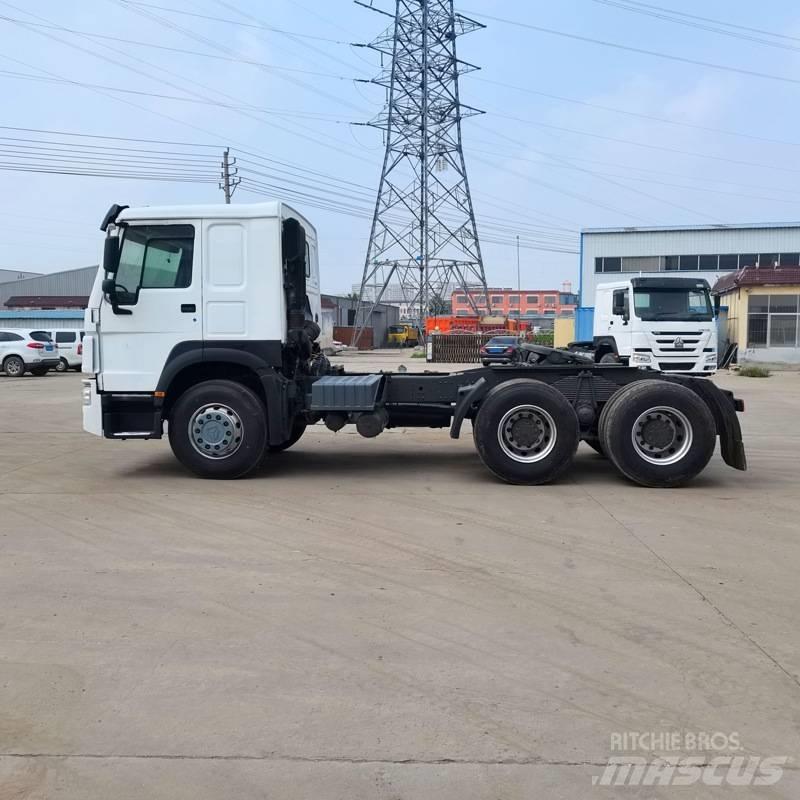 Howo 375 6x4 Traktorske jedinice