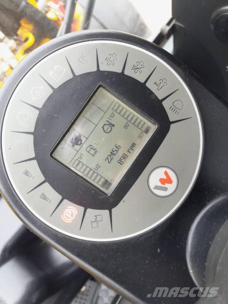 Wacker Neuson WL 34 Utovarivači na kotačima