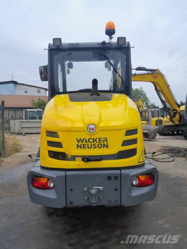 Wacker Neuson WL 34 Utovarivači na kotačima