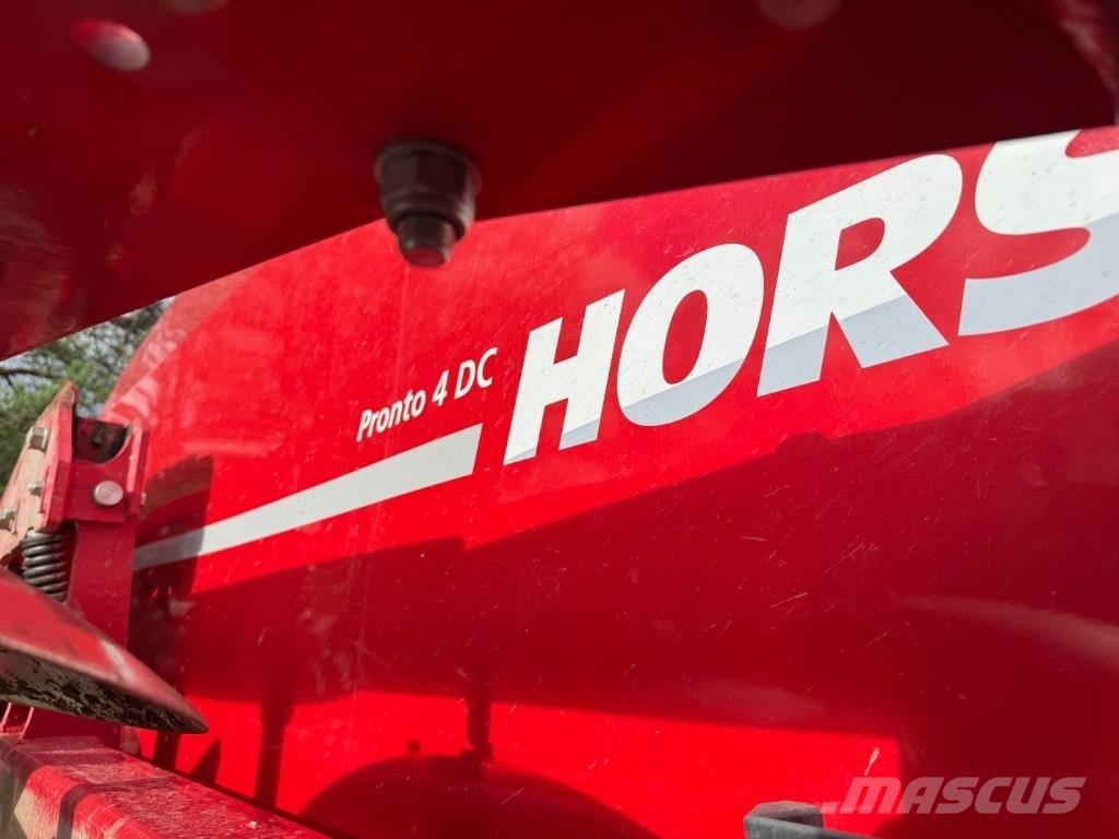 Horsch Pronto 4 DC Kombinirane sijačice