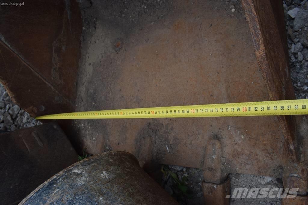 CAT 308 CR Mini bageri <7t