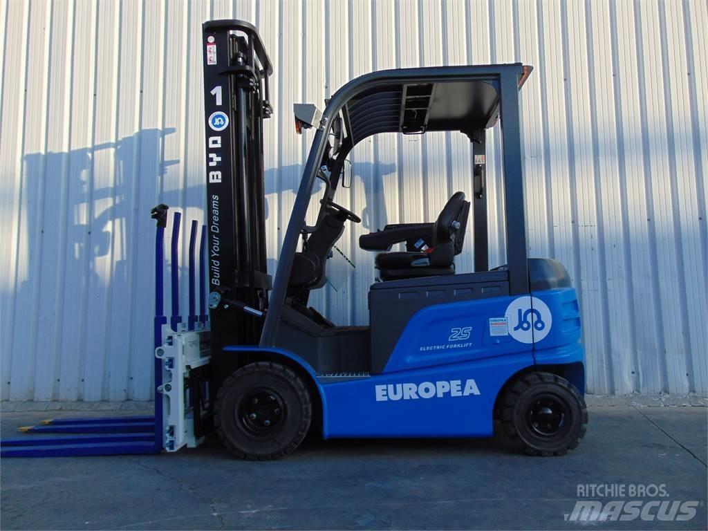  ECB25C Električni viličari