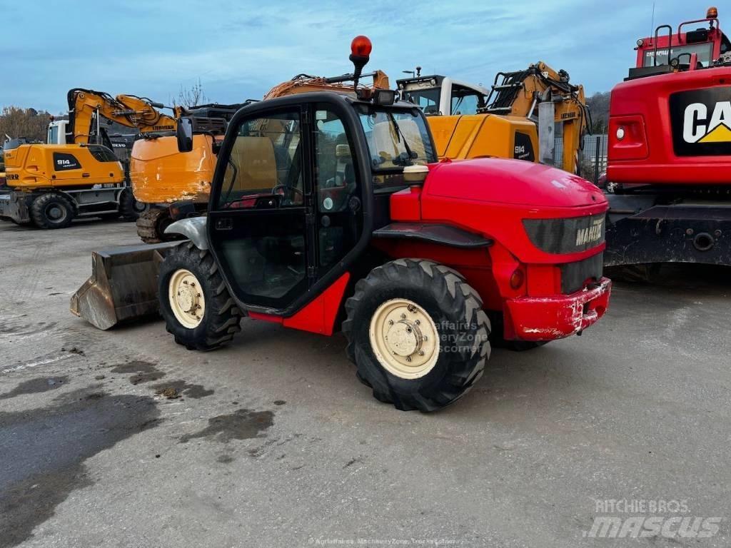 Manitou MLT523T Teleskopski viličari