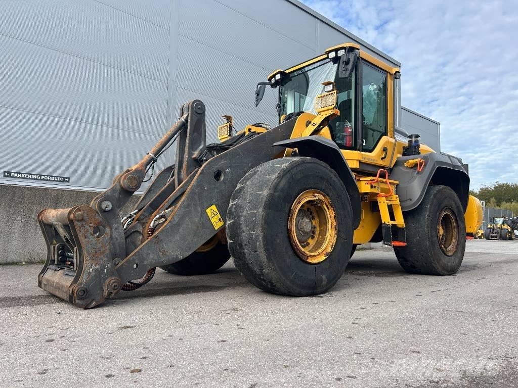 Volvo L120H Utovarivači na kotačima