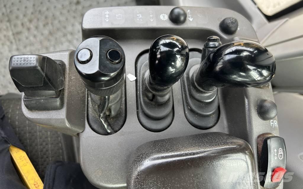 Volvo L120H Utovarivači na kotačima