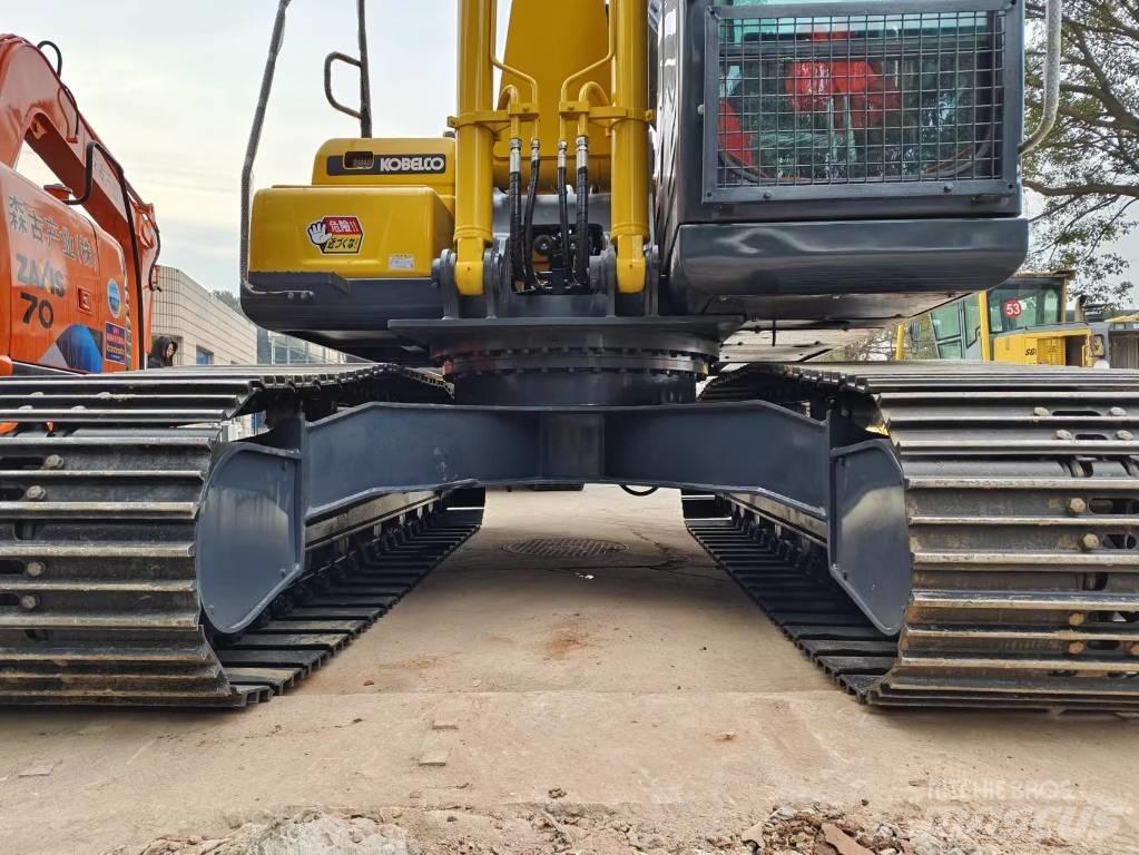 Kobelco SK200D Bageri gusjeničari