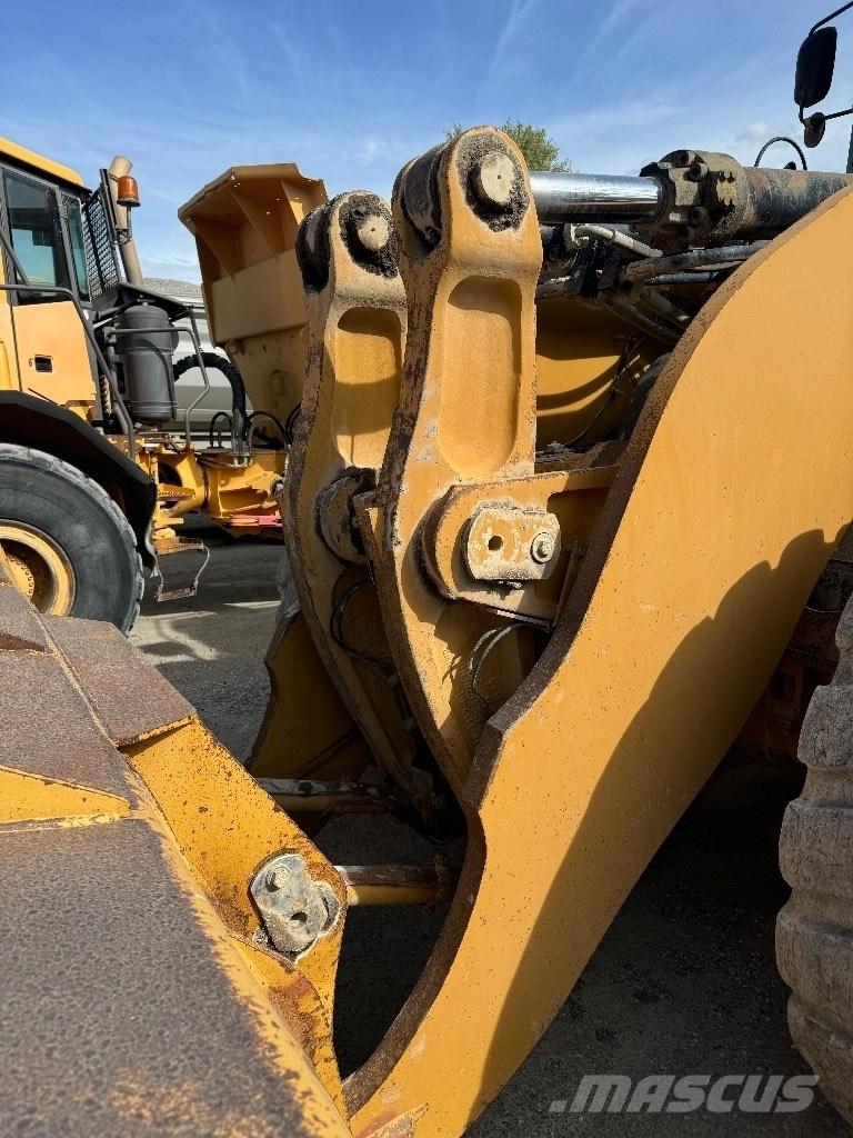 CAT 980 K Utovarivači na kotačima