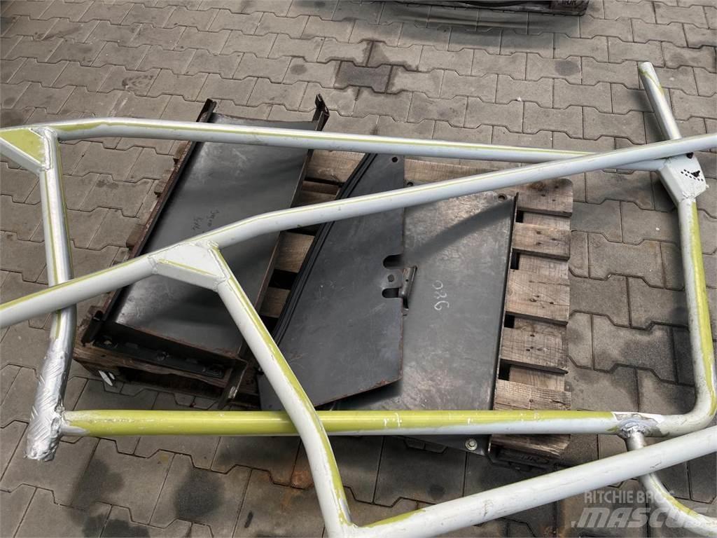 CLAAS Jaguar 980 Strojevi za krmu na vlastiti pogon