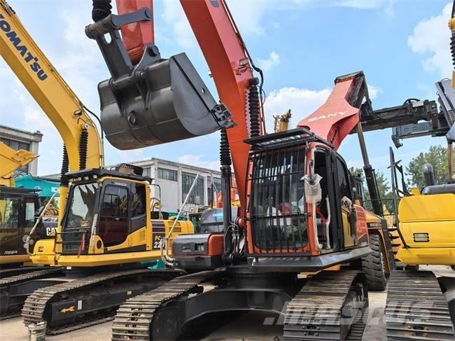 Doosan DX 225 LC Bageri gusjeničari