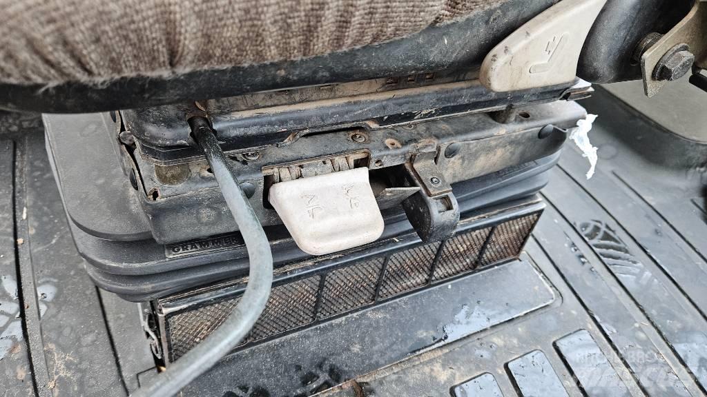 CASE 695SM Utovarni rovokopači