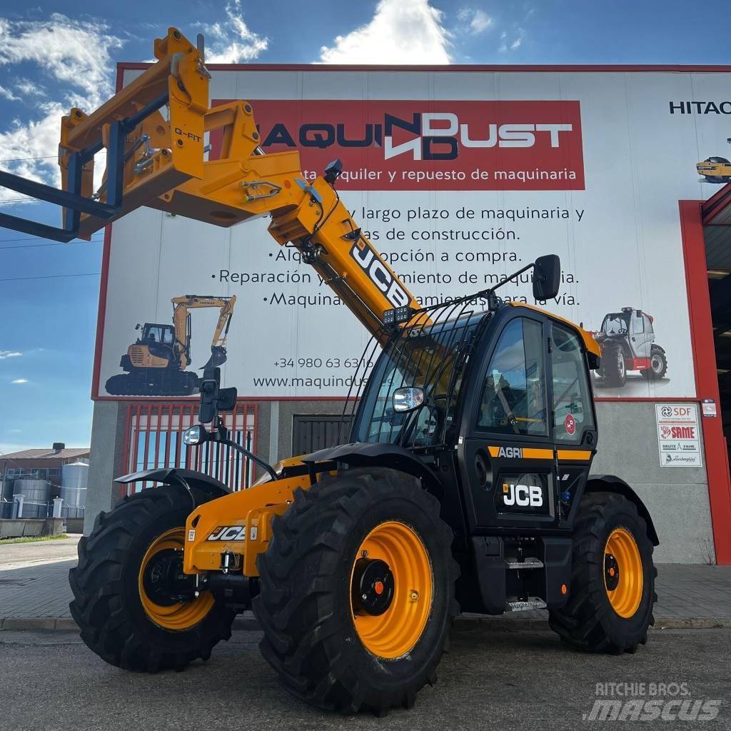 JCB 532-70 Teleskopski viličari