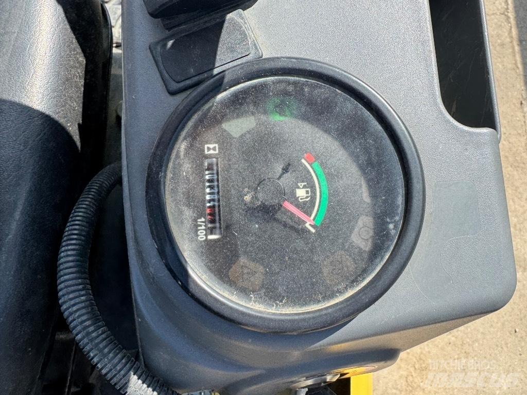 Yanmar VIO17 (04627) Mini bageri <7t