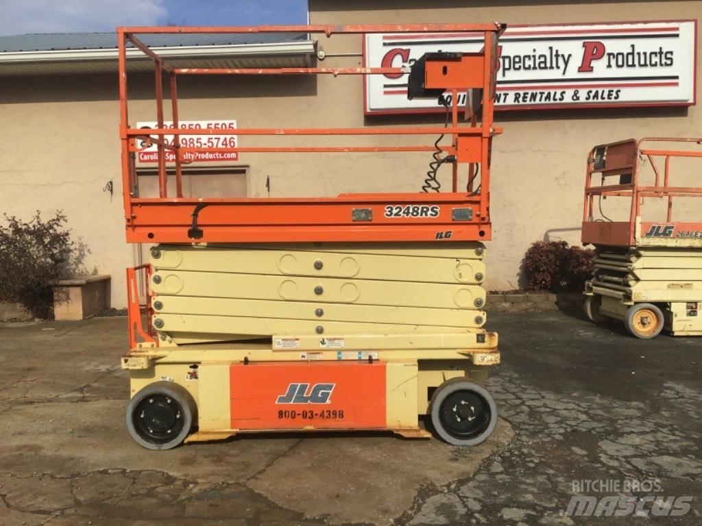 JLG 3248RS Škaraste platforme