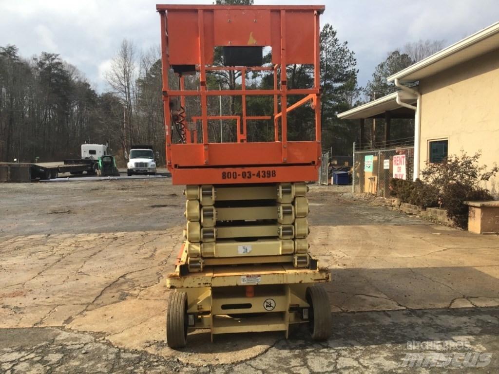 JLG 3248RS Škaraste platforme