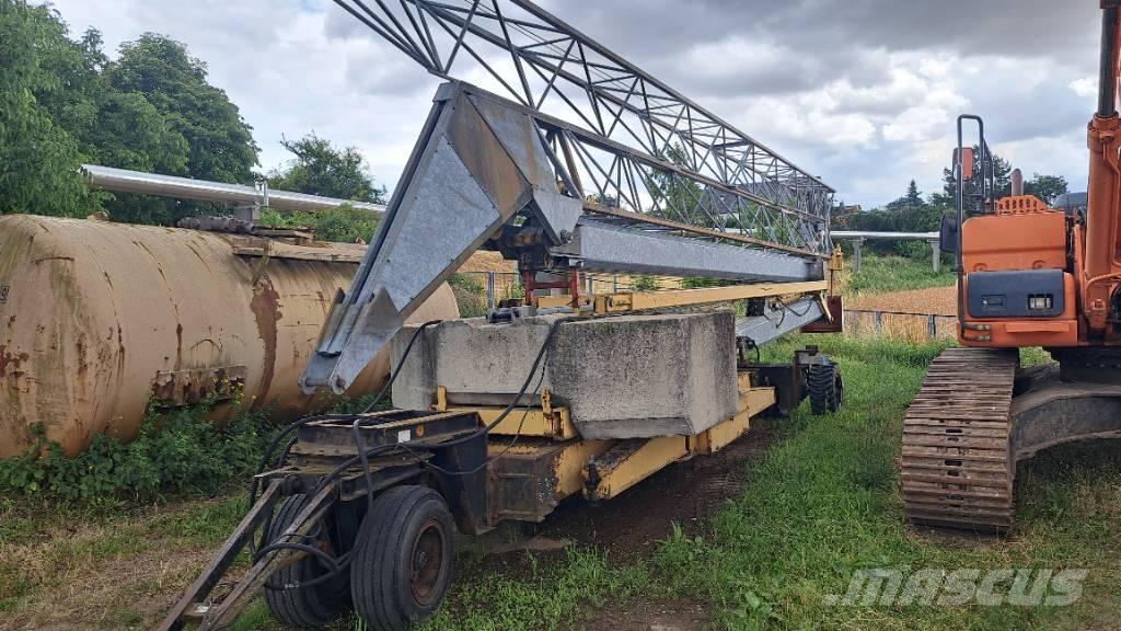  Tecnolift 3000 Prijenosni kranovi
