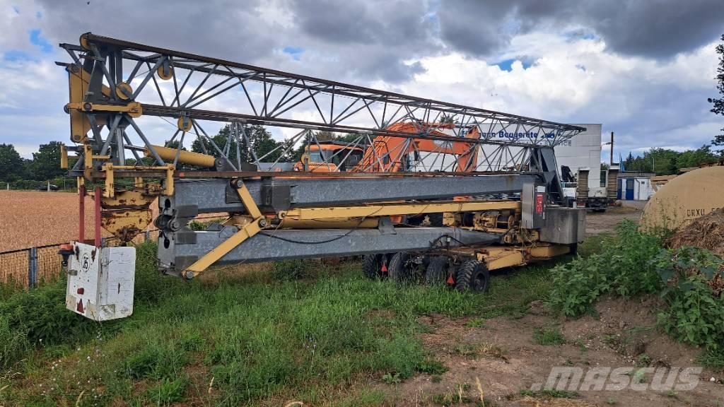  Tecnolift 3000 Prijenosni kranovi