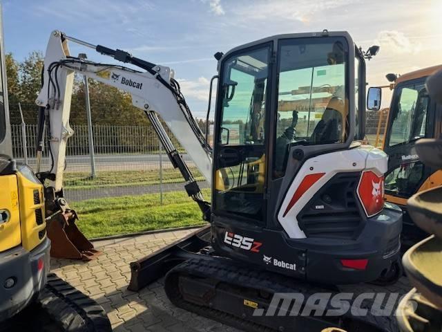 Bobcat E 35z Mini bageri <7t