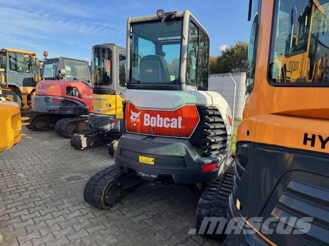 Bobcat E 35z Mini bageri <7t