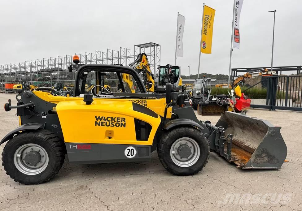 Wacker Neuson TH 522 Teleskopski viličari