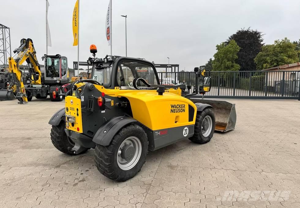 Wacker Neuson TH 522 Teleskopski viličari