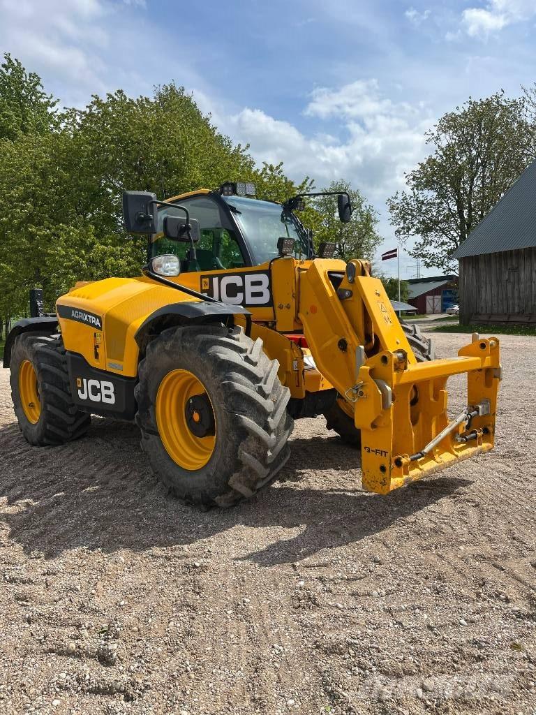 JCB Agri Xtra 542-70 Prednji utovarivači i bageri