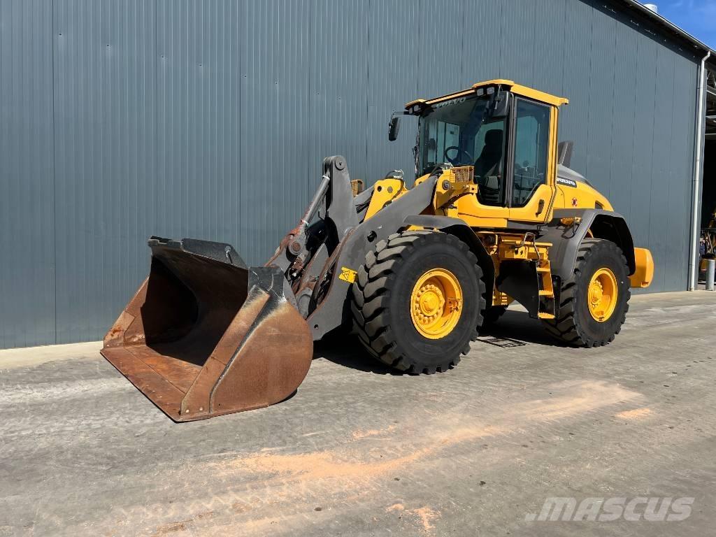 Volvo L90H Utovarivači na kotačima